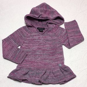 2T (2/$10) Calvin Klein Sweater/Hoodie